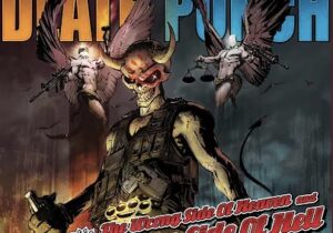 Five Finger Death Punch Burn MF Mp3 Download